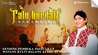 Download Lagu Sakral \u0026 Gayeng! Gending Talu Burdah Sekarbima | Pembuka Wayang Kulit Ki Eko Suwaryo Terbaru 2026 MP3
