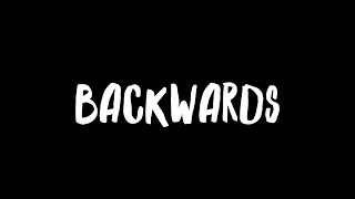 D.cure - Backwards Feat. The Marine Rapperlyric Video