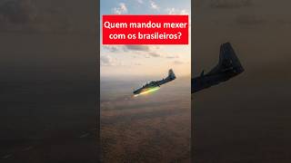 Colombia usa CAÇAS BRASILEIROS para ATACAR guerrilheiros