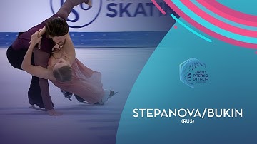 Stepanova/Bukin (RUS) | Ice Dance FD | Gran Premio d