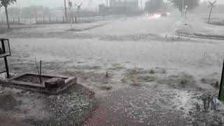 PEDRADA EN GENERAL VILLEGAS