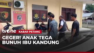 Polisi Ungkap Pembunuhan Lansia di Muaraenim, Pelaku Ternyata Anak dan Cucu Korban | Kabar Petang