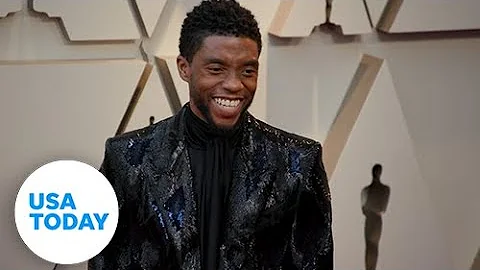 Hollywood Walk of Fame's Class of 2024 will honor Chadwick Boseman | USA TODAY