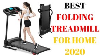 FOLDING TREADMILL RUNNING - BEST FOLDING TREADMILL FOR HOME screenshot 5