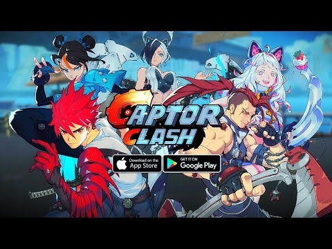 Captor Clash - RPG गेमप्ले (Android/IOS)