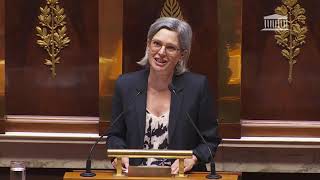 Victory on assisted dying: moving speech by Sandrine Rousseau Victory on assisted dying: moving speech by Sandrine Rousseau