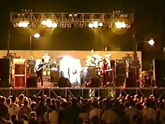 Watch Steve Rogers band " Hey man ( la tua donna mi fà impazzire ) live Faenza 1989 on YouTube Watch Steve Rogers band " Hey man ( la tua donna mi fà impazzire ) live Faenza 1989 on YouTube