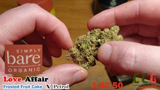 Simply Bare - Luv Affair - NEW 2026 OCS - 5 Min Review 