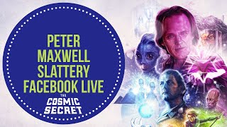 Peter Maxwell Slattery - Spiritual Fitness and Extraterrestrial Contact