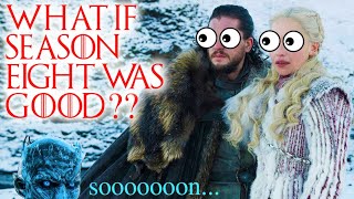 Rewriting Game of Thrones Season 8 by Posh Prick Reviews 9,167 views 3 years ago 32 minutes