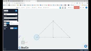 SkyCiv Truss