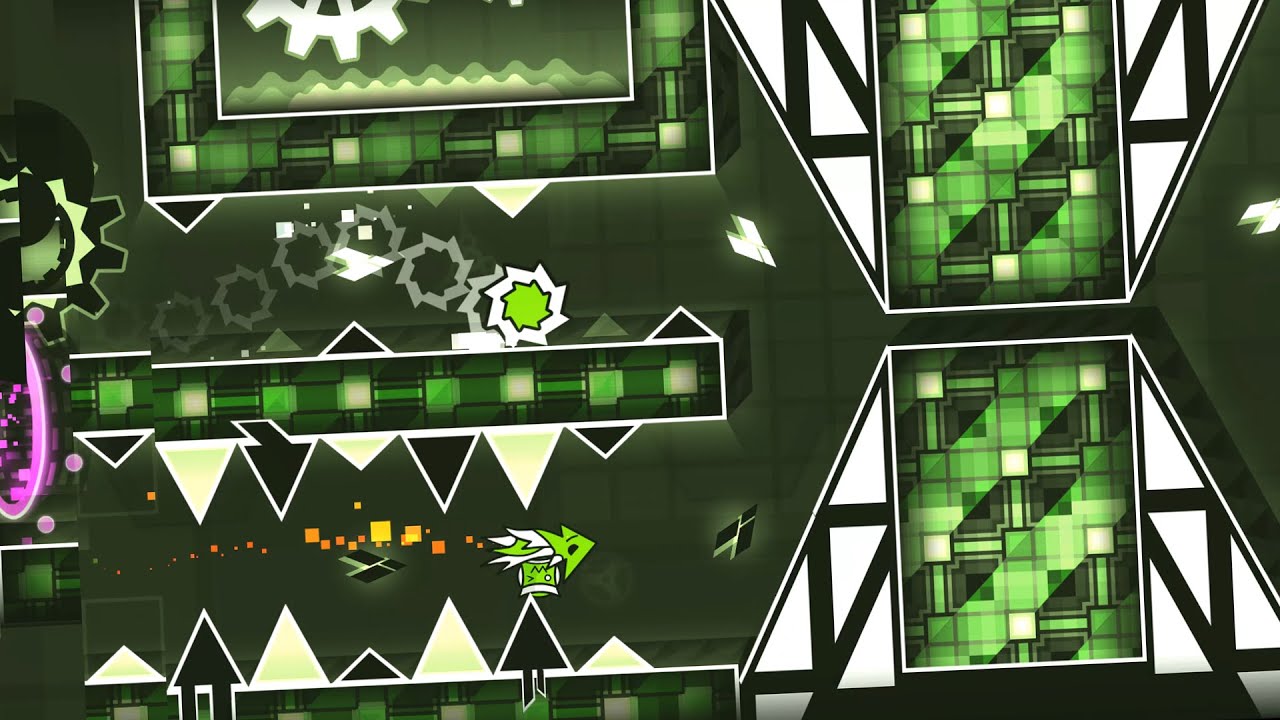 【4K】"Shock Therapy" by Arb & More (Extreme Demon) | GD 2.11