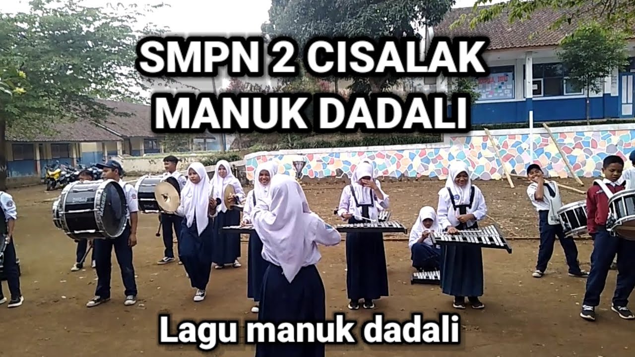 #marchingband #smp MARCHING BAND MANUK DADALI SMPN 2 CISALAK