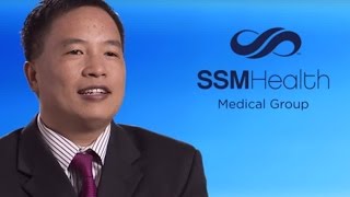 Dr. Xinrong Frank Lu, Neurosciences Ssm Health Medical Group