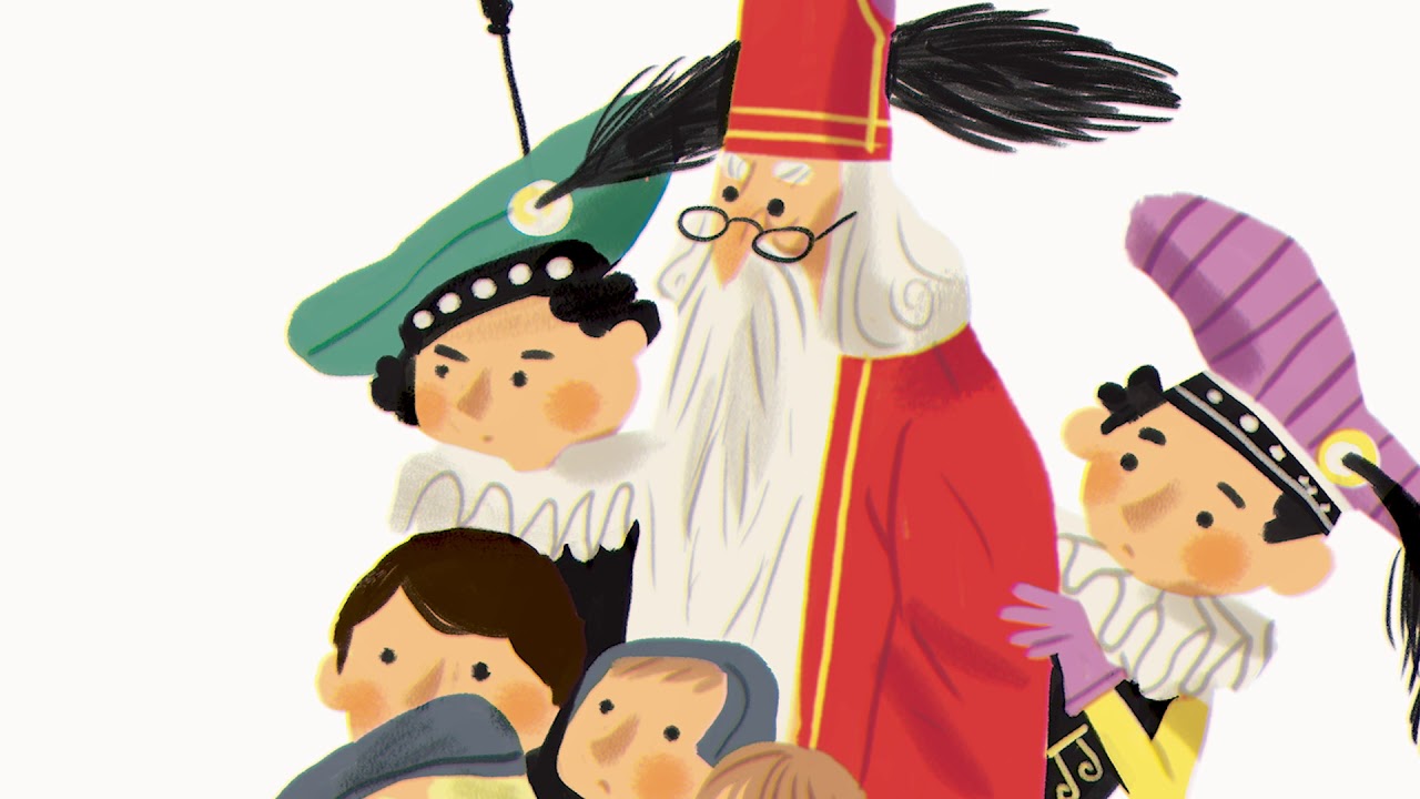 Het Verhaal van Sinterklaas - 7 - YouTube