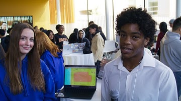 Swordfall - CS50 Fair 2024 at Yale