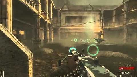 Dark Gun Mod v1.2 (PC ONLY) - COD5 Nazi Zombie