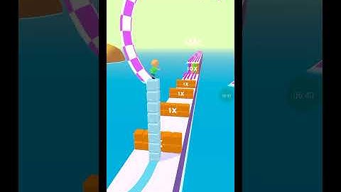 Cube Surfer - Gameplay Walkthrough Part 1 Levels 1-20 (Android)