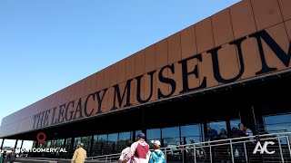 EJI Legacy Museum and Memorial