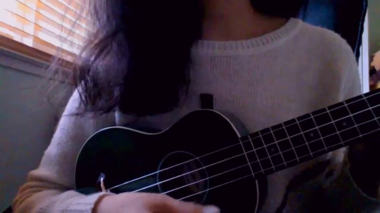 BTS (방탄소년단) - Butterfly (Short Ukulele Cover)