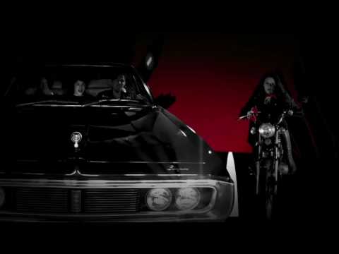 Amy (Music Video) by FASTER PUSSYCAT KILL KILL dir...