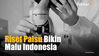 Geger Periset Indonesia Diduga Palsukan Riset Pakai Ai Di Forum Dunia