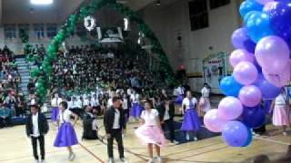 Trojan Olympics 2011 Senior Dance