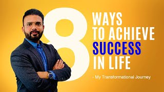 This is a must-watch video on eight ways to achieve success in 2020.
video, i have explained how these points helped create massive ...