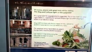 Interactive Touch Screen Public Information Displa