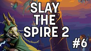 Alkaizer VoD with Chat | Slay the Spire II #6 | 05.04.2026