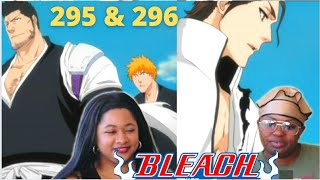 Bleach EPISODE 295 & 296 - Kellz and Sophia REACTION!!