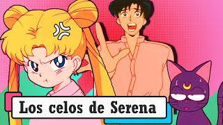 Sailor Moon 🌙 Los celos de Serena Tsukino 😤 Sailor Moon 🌙 Los celos de Serena Tsukino 😤