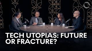 Will tech utopias rescue or ruin humanity? screenshot 5