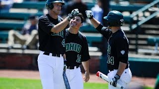 Ohio Baseball 2015: MAC Tournament Preview