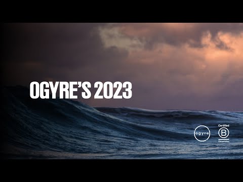 Ogyre - Our 2023 for the Ocean