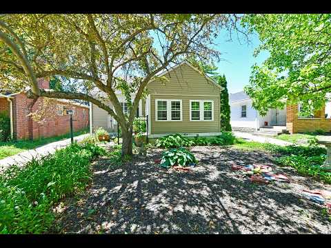 6146 Ralston Avenue, Indianapolis, IN home video tour