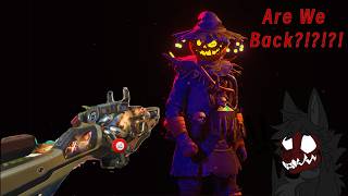 Risen From the Ashes on CONSOLE Apex
