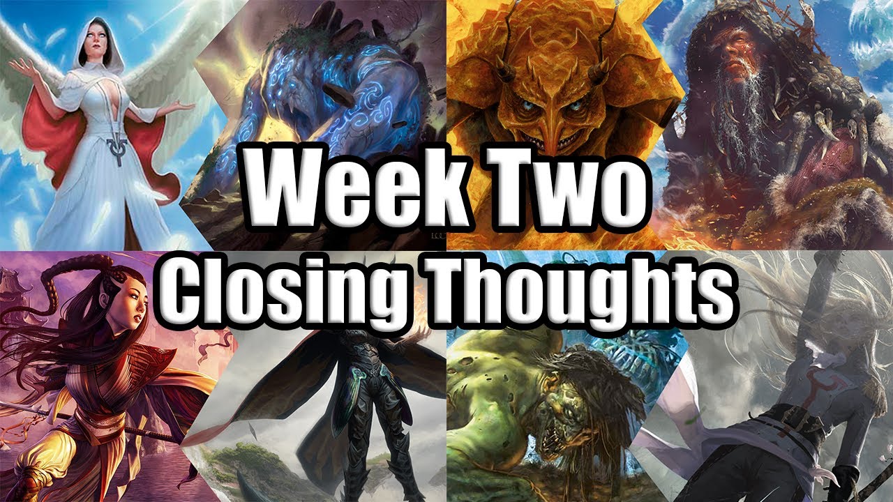 MTG Ten Dollar Gauntlet Week Two Closing Thoughts
