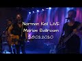 Capture de la vidéo Norman Keil Live @ Marias Ballroom Hmb-Harburg 28.02.2020 Full Concert  (Full Hd)