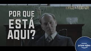A Face da Verdade // No Prime Video!