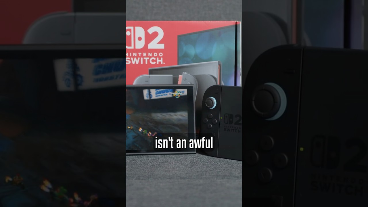 I'm Kind of Disappointed with the Switch 2 Launch | Nintendo Switch 2 