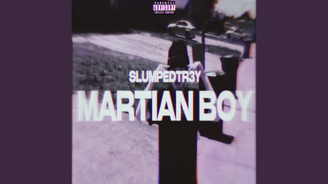 Martian Boy