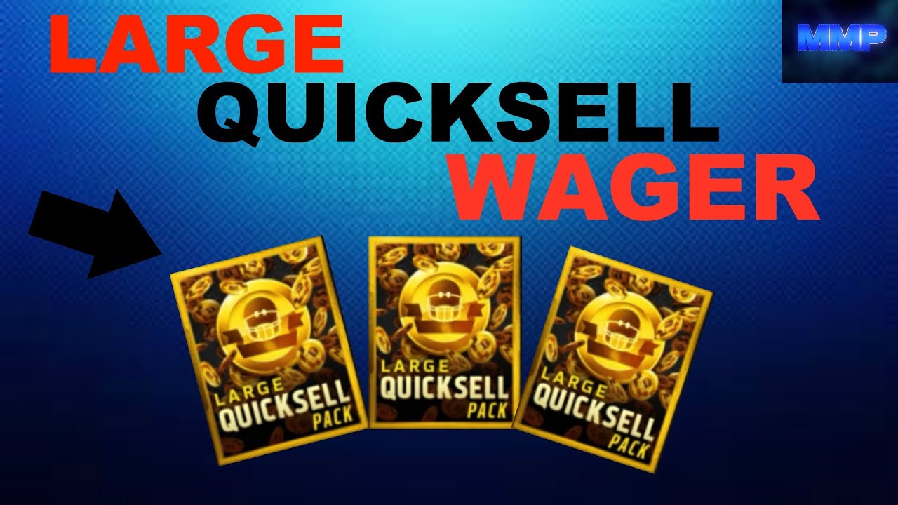 INSANE LARGE QUICKSELL WAGER WITH PRESTIGOUS MOBILE