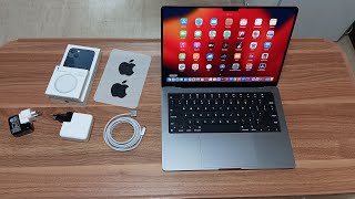 Распаковка MacBook Pro M3 by Хитрости мастеров 1,811 views 4 months ago 7 minutes, 54 seconds