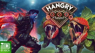 HANGRY - XBOX GAMEPLAY TRAILER 2024