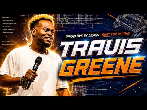 ENGAGE CULTURE 2026 | SHAKE IT OFF | Pastor Travis Greene