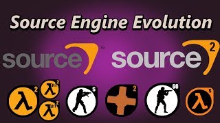 Evolution of The Source Engine
