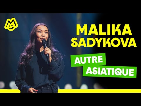 Malika Sadykova – Autre Asiatique