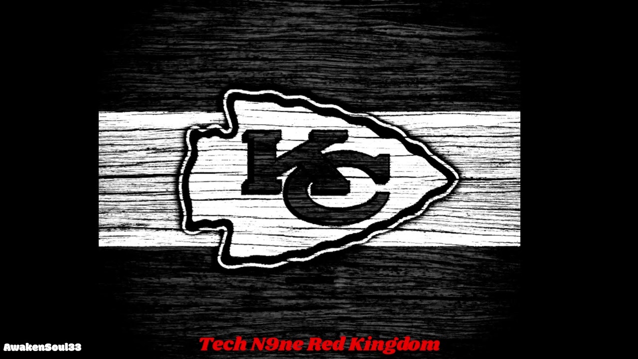 Welcome to the Red Kingdom - Kansas City Chiefs - Patrick Mahomes - Kansas  City Chiefs - Sticker