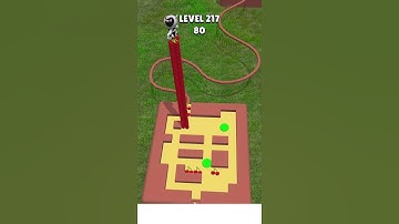 Stacky Dash Level 217 - 🍒 Gameplay - Gamopolis